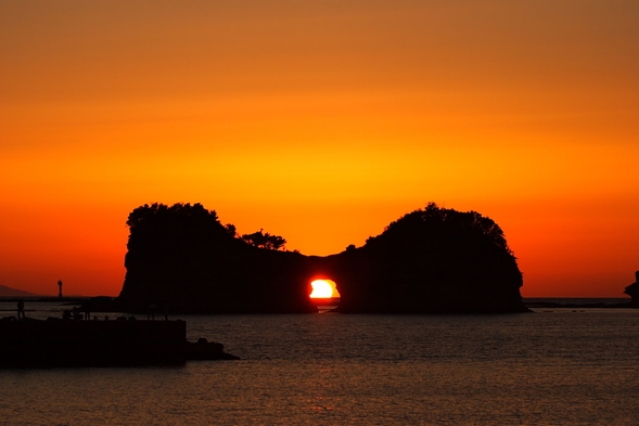 ≪白浜二人旅≫　カップル・友達・ご夫婦　【温泉・食べ歩き・アドベンチャーワールド】